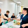 Último “Café com o Provedor” do ano lota refeitório e surpreende colaboradores